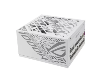ROG-STRIX-1000P-GAMING WHITE 1000W Platinum ATX 3.1, 80+, Bijela