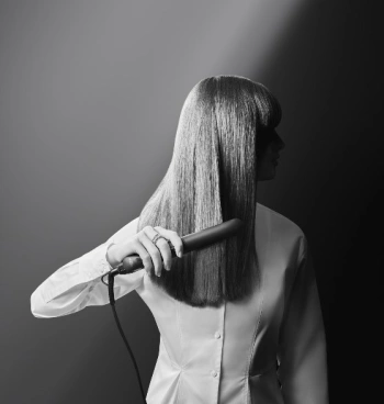 Rowenta pegla za kosu KL Karl Lagerfeld Easyliss