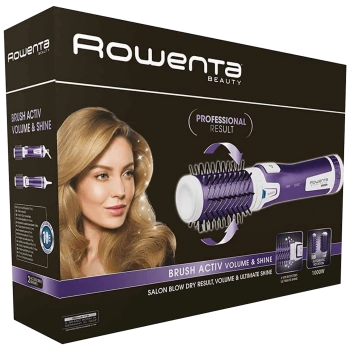 Rowenta Rotirajuća četka za kosu, 1000W, Brush Activ' Volume & S - CF9530F0