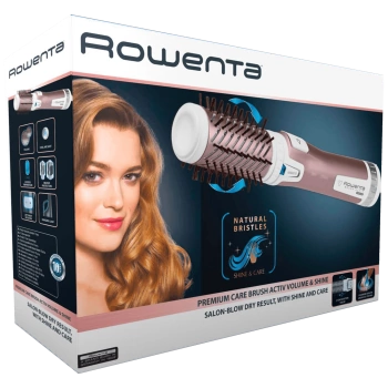 Rowenta Rotirajuća četka za kosu, 1000W, Brush Activ' Premium ca - CF9540F0