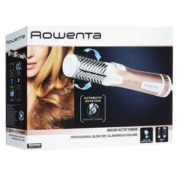 Rowenta Rotirajuća četka za kosu, 1000W - CF9520F0