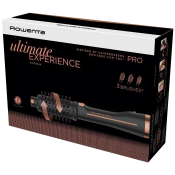 Rowenta Rotirajuća četka za kosu, 750 W, Virtuose Ultimate Eperience - CF9625F0