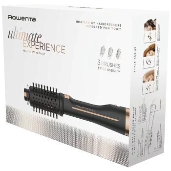 Rowenta Rotirajuća četka za kosu, 750W, Ultimate Experience - CF9620F0