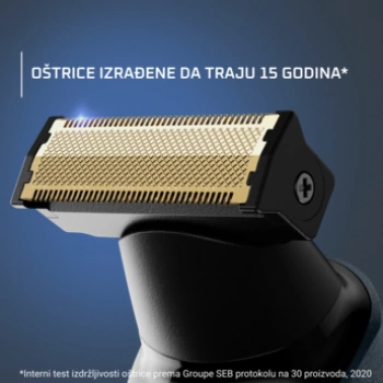 ROWENTA Trimer TN6204E0