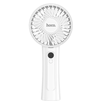 Ručni prenosivi ventilator HOCO HX20 bijeli