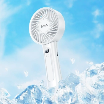 Ručni prenosivi ventilator HOCO HX20 bijeli