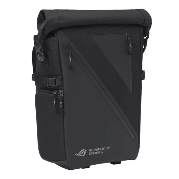 Ruksak ASUS ROG Archer Backpack 17 BP2702, crni, za foto opremu i za laptop do 17'', 3in1