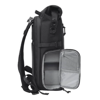 Ruksak ASUS ROG Archer Backpack 17 BP2702, crni, za foto opremu i za laptop do 17'', 3in1