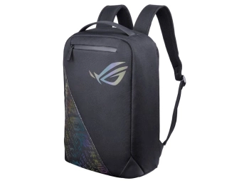 Ruksak ASUS ROG Ranger BP1501G Gaming Backpack crni, za prenosnike do 15,6''