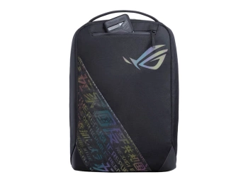 Ruksak ASUS ROG Ranger BP1501G Gaming Backpack crni, za prenosnike do 15,6''
