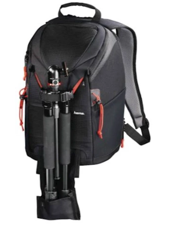 RUKSAK HAMA PROFITOUR ZA KAMERU, 180, BLACK