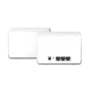 Ruter Mercusys Halo H70X AX1800 Whole Home Mesh Wi-Fi System (2-pack)