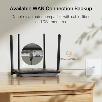 Ruter Mercusys MB115-4G 300 Mbps Wireless N 4G LTE Router