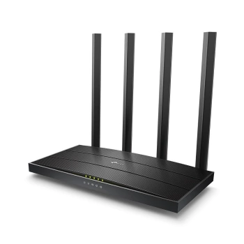 Ruter TP-Link Archer C6 AC1200 Mesh MU-MIMO WiFi Router