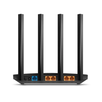 Ruter TP-Link Archer C6 AC1200 Mesh MU-MIMO WiFi Router