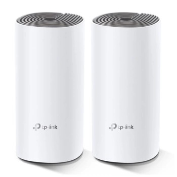 Ruter TP-Link Deco E4 AC1200 Mesh Wi-Fi System (2 Pack)