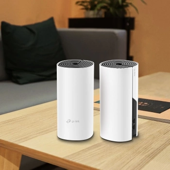 Ruter TP-Link Deco M4 AC1200 Mesh Wi-Fi System (2 Pack)