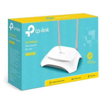 Ruter TP-Link TL-WR840N, 2,4GHz Wireless 