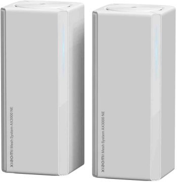 Ruter Xiaomi Mesh System AX3000 NE (2-pack)