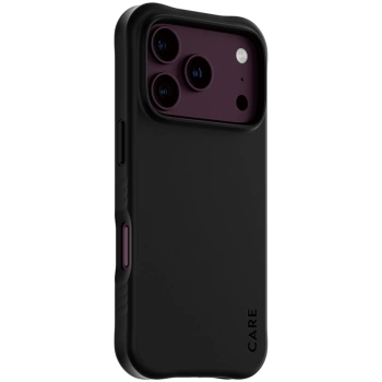 Samba Case Black w. MagSafe iPhone 18 Pro