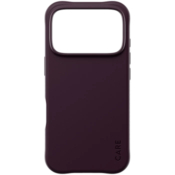 Samba Case Dark Cherry w. MagSafe iPhone 18 Pro