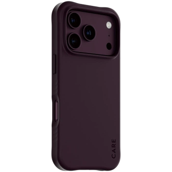 Samba Case Dark Cherry w. MagSafe iPhone 18 Pro