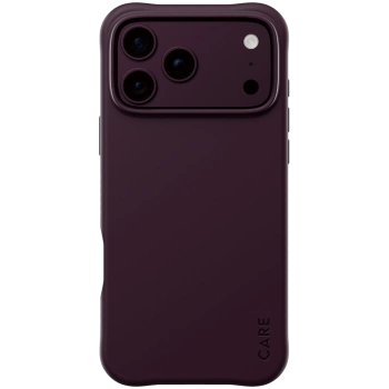 Samba Case Dark Cherry w. MagSafe iPhone 18 Pro Max