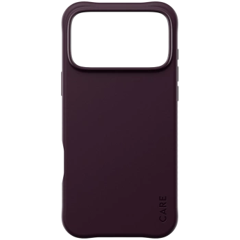 Samba Case Dark Cherry w. MagSafe iPhone 18 Pro Max