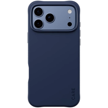 Samba Case Italian Blue w. MagSafe iPhone 18 Pro Max