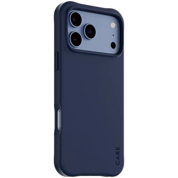 Samba Case Italian Blue w. MagSafe iPhone 18 Pro Max