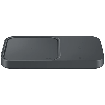 Samsung 15W Super Fast Wireless Charger Duo Pad (without Travel Adapter) Dark Gray
