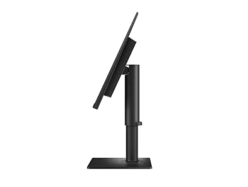 Samsung 24'' FHD Posl Mon S40GIPS, 100Hz, 5ms, 250cd, 2xHDMIDP, 2xUSB, VESA 100x100, HAS, Pivot, Til