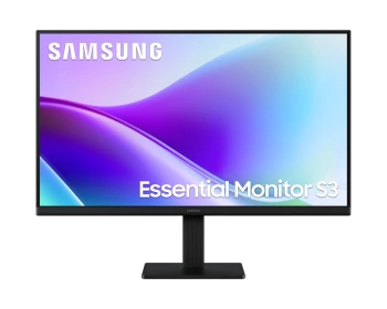 Samsung 24" FHD S32GF monitorIPS, 1920x1080, 1000:1, 120Hz5ms, 250cd, 2xHDMI, Tilt, VESA 100x100
