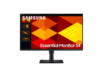 Samsung 24''FHD Posl Mon S40GDIPS, 100Hz, 5ms,  250cd,2xHDMIDP, 2xUSB, Speaker, HAS, Pivot, Tilt