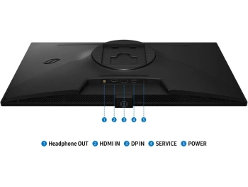 Samsung 27" Odyssey G6 G61SHQHD, 240Hz, OLED, 0.03ms2xHDMI, DP, HAS, Tilt, Swivel, Pivot