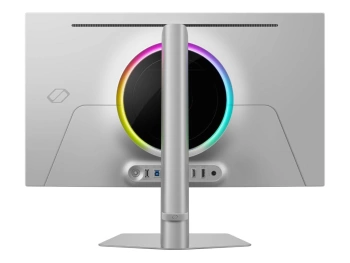Samsung 27"Odyssey G60SF 500HzQHD 2560x1440, OLED, 0.03ms300cd, 2xHDMI, DP, 2xUSB