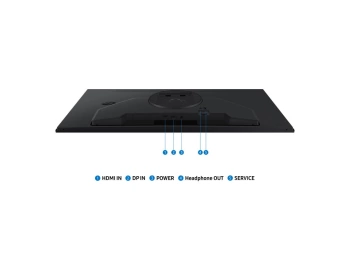 Samsung 32" Odyssey G50FQHD, Fast IPS, 180Hz, 1ms300cd, 1000:1, DP, HDMI, HAS