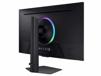 Samsung 32" Odyssey G7 4K UHD3840x2160, IPS, 1000:1, 180Hz350cd, 2xHDMI, DP, USB, Pivot, Tilt, Swi