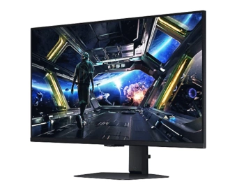 Samsung 32" Odyssey G7 4K UHD3840x2160, IPS, 1000:1, 180Hz350cd, 2xHDMI, DP, USB, Pivot, Tilt, Swi