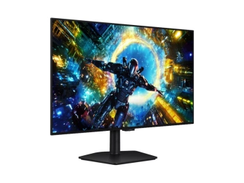 Samsung 32" Odyssey G7 OLED4K 165Hz/FHD 330Hz,0.03ms,DPHDMI, HAS, Tilt, Swivel, Pivot