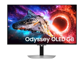 Samsung 32" Odyssey G8 G80SH4K,240Hz, OLED, 0.03ms2xHDMI, DP, USB 3.2, Type-C(98W)