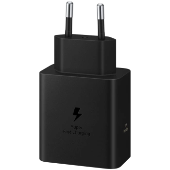 Samsung 60W Fast Charging USB-C Power Adapter Black (cable not included)