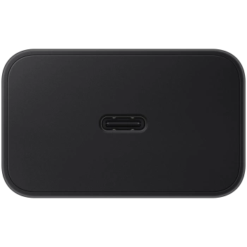 Samsung 60W Fast Charging USB-C Power Adapter Black (cable not included)