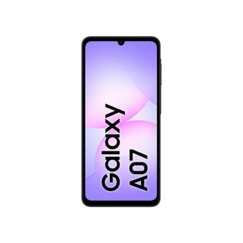 Samsung A07 6GB 128GB Black EU