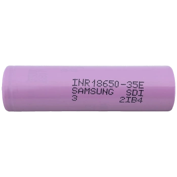 Samsung Baterija akumulatorska, 18650, 3.7V, 10A, 3500mAh - INR18650-35E