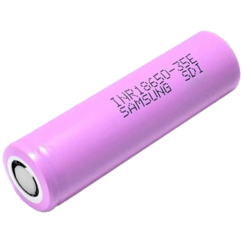 Samsung Baterija akumulatorska, 18650, 3.7V, 8A, 3400mAh - INR18650 3.7V 3400mAh 35E