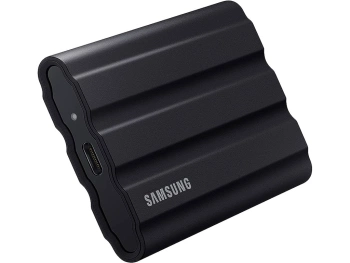Samsung ext. SSD T7 Shield 1TBUSB 3.2 Gen 2 Black