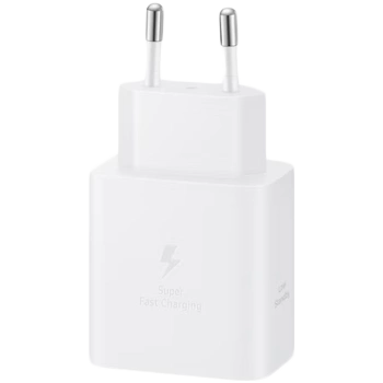 SAMSUNG FAST CHARGE 45W White bez kabla