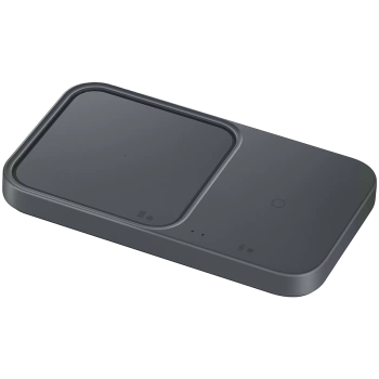 Samsung Fast Wireless Charger Duo with travel adapter