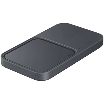 Samsung Fast Wireless Charger Duo with travel adapter